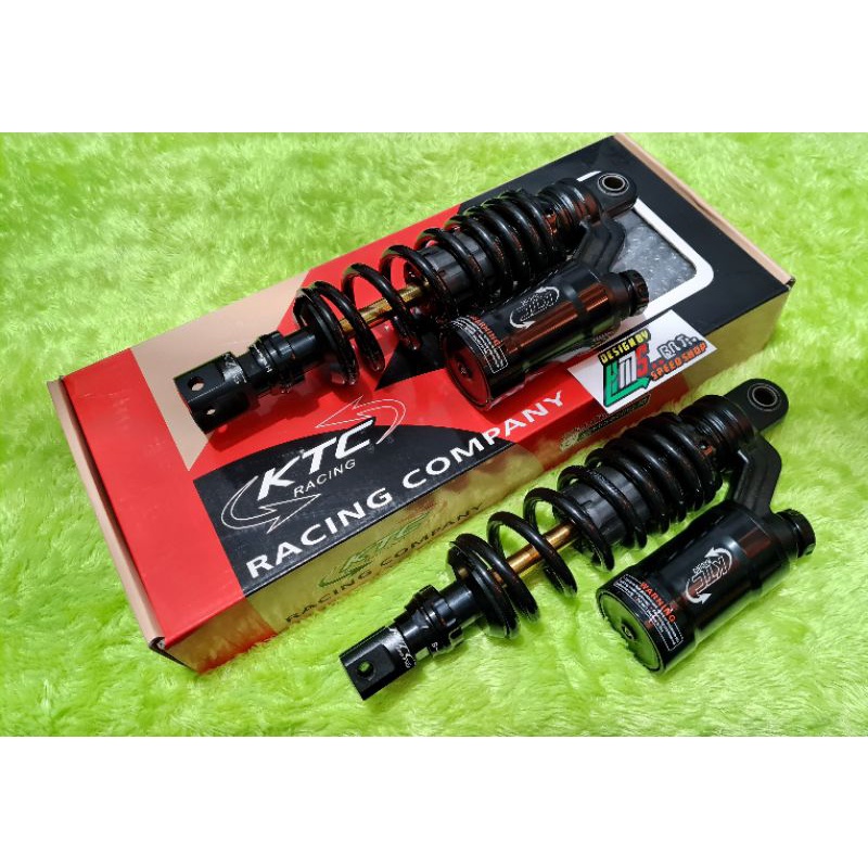 Shockbreaker KTC Extrime Black original ( Ukuran 325mm )