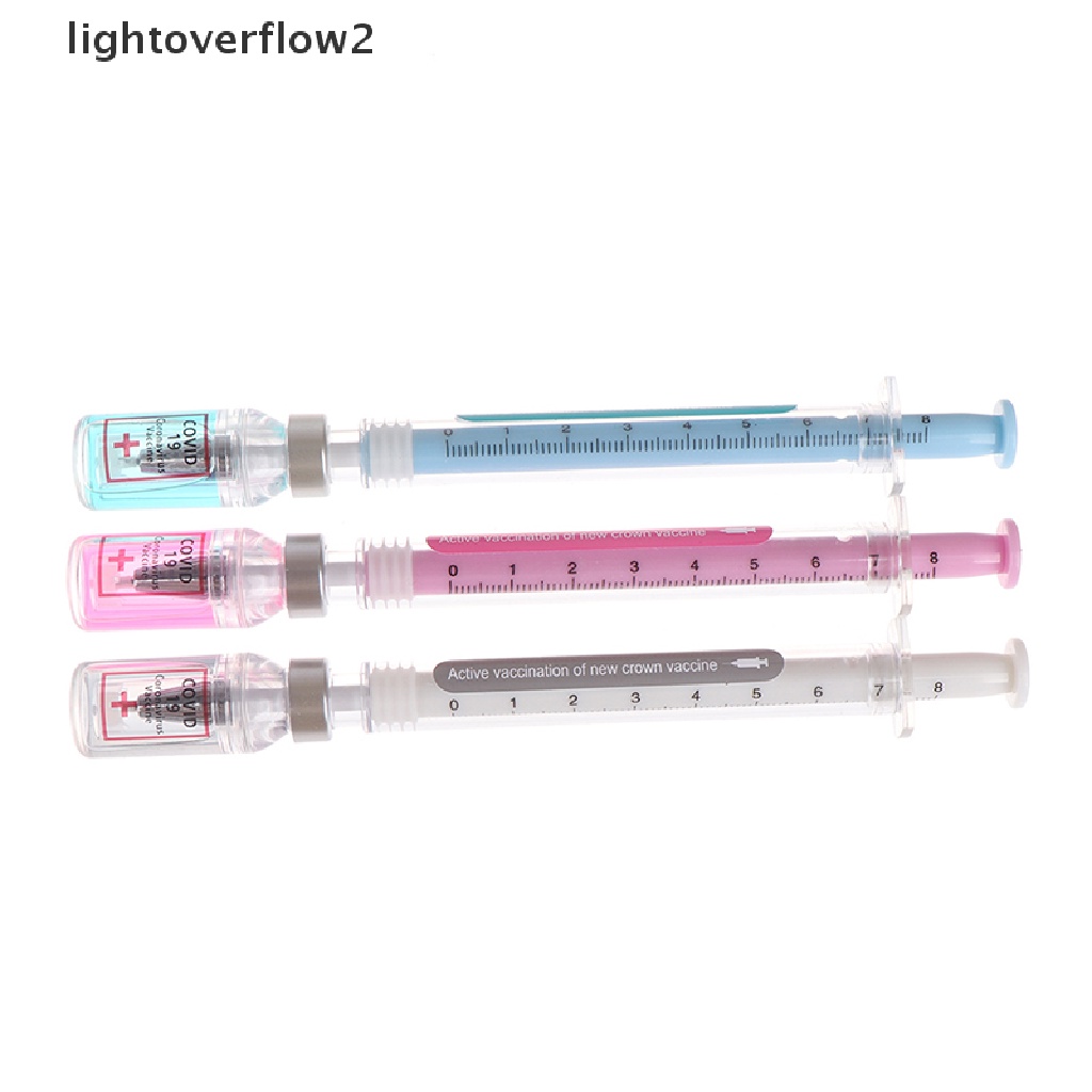 (lightoverflow2) Pulpen Gel 0.5mm Bentuk Peculiar Lucu Untuk Sekolah / Kantor