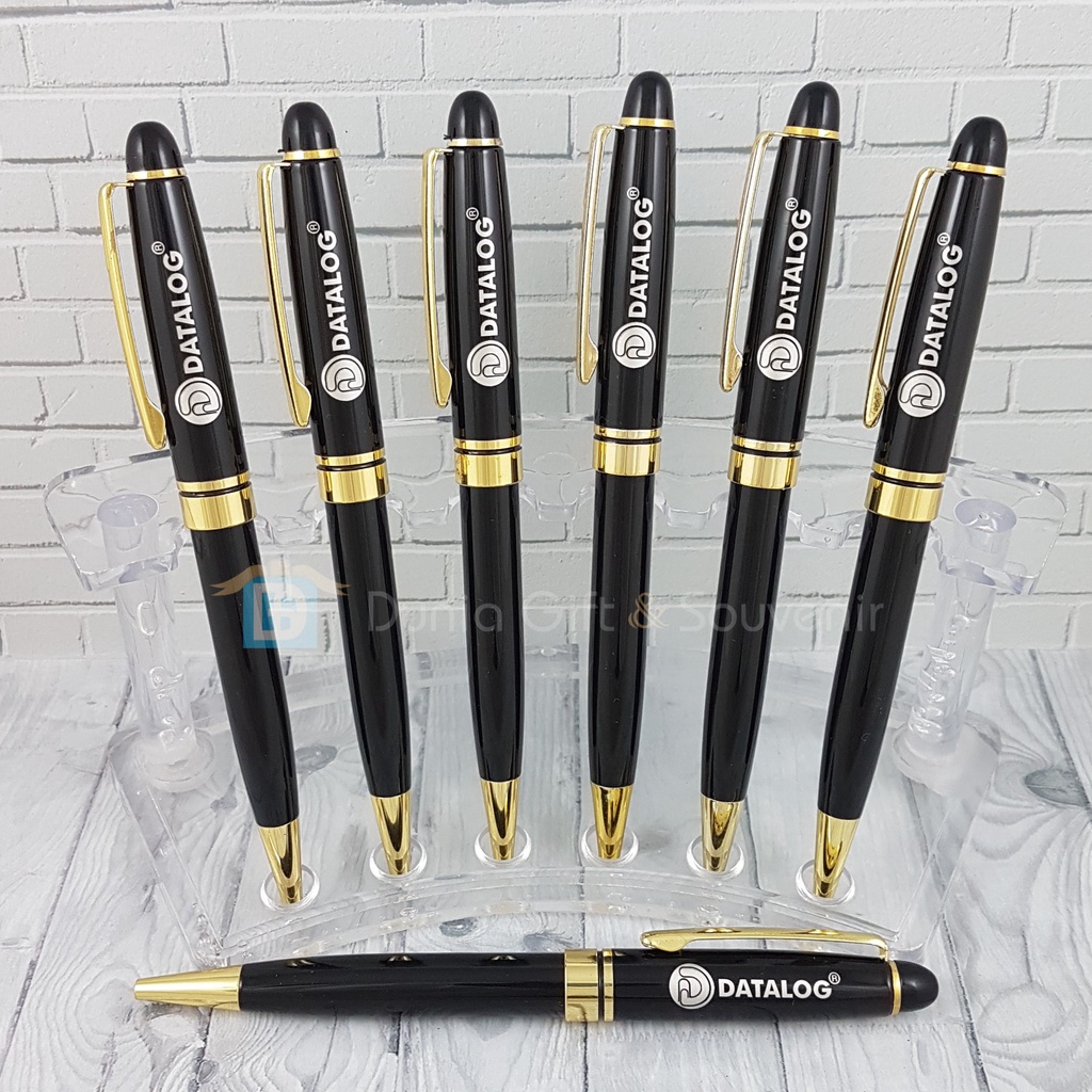 

Pulpen Metal Dgs 167 ~ Pena Promosi ~ Ballpoint Model Montblanc