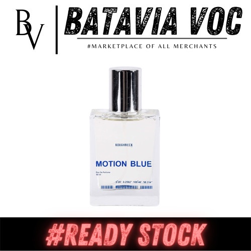 Roughneck RF08 Motion Blue Eau de Perfume