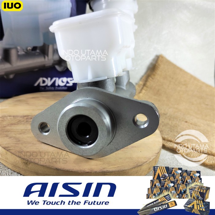 Brake Master Rem City Jazz GD3 ADVICS AISIN BMHP 004