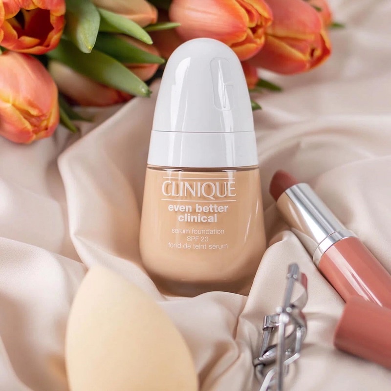 Clinique Even Better Clinical Serum Foundation SPF20/PA+++