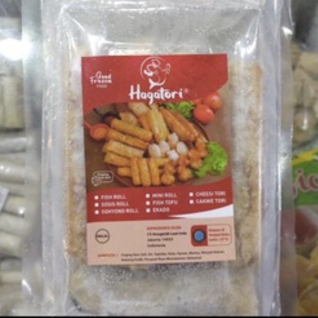 

Cakwe isi ikan tenggiri