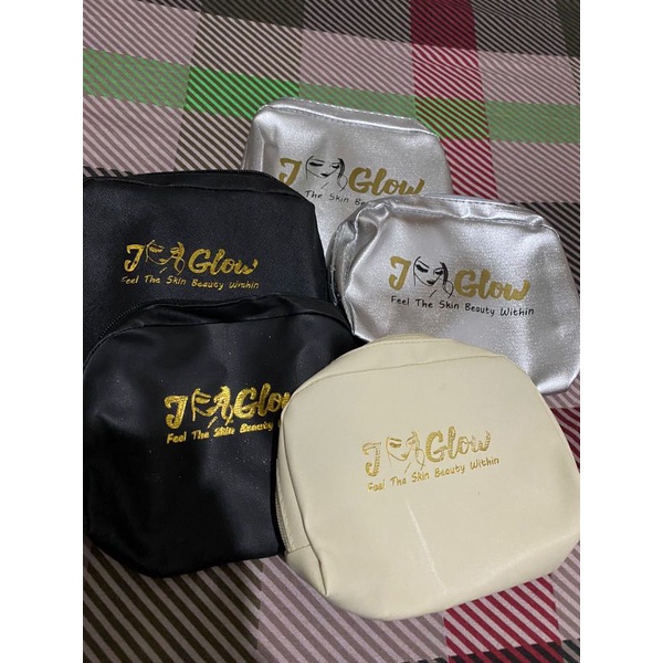 Pouch jglow, kantong jglow, tas jglow