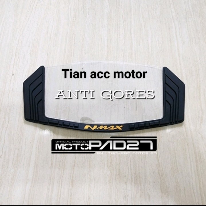 Sticker stiker spidometer speedometer dan anti gores Yamaha Nmax 2020-2022