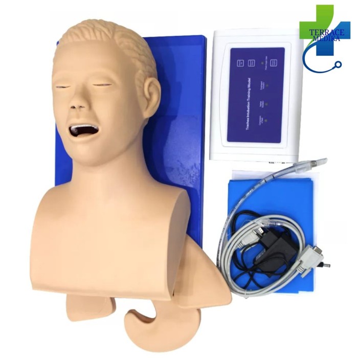 Jual PHANTOM MANIKIN Intubasi Airway / TRAINER INTUBASI AIRWAY ETT ...