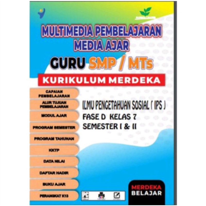 

MODUL AJAR MAPEL IPS SMP KURIKULUM MERDEKA FASE D KLS 7