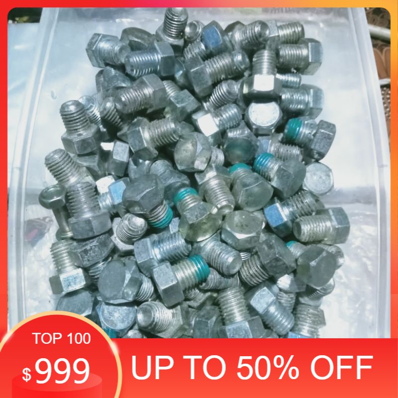 BAUT 14 PANJANG 1Cm M10×10 ORIGINAL