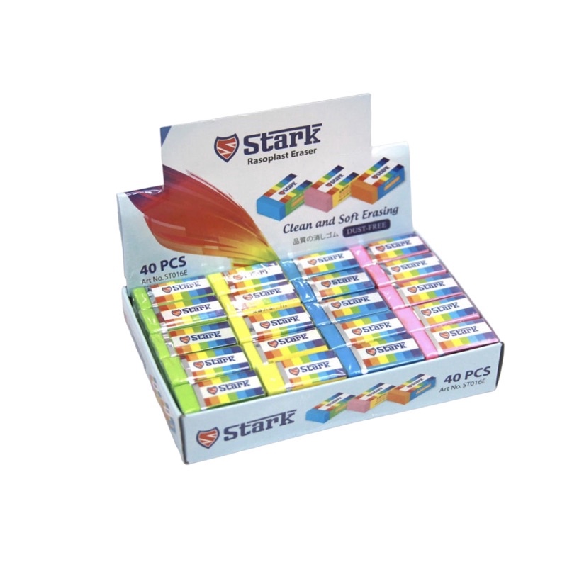 

penghapus pensil stark 1pcs