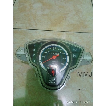 Mika kaca SPEEDOMETER Honda BLADE