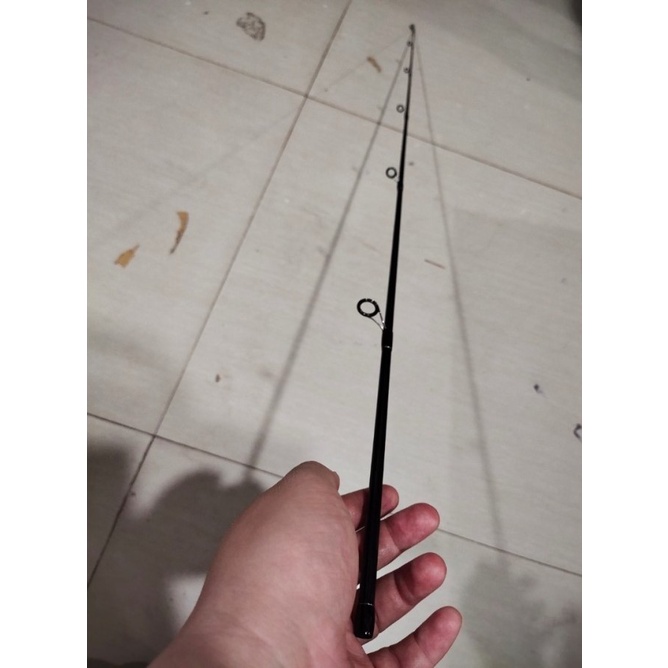 Ujung joran 662 untuk ujung joran 198cm ring fuji