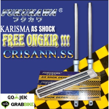 As Shock Depan Fukukawa Karisma