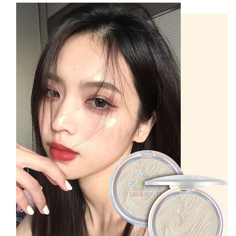 LAMEILA Beautiful Skin High Glowing Powder Tiga Dimensi