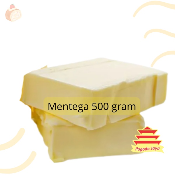 

Mentega Murah 500 Gram/Mentega Master Baker 500 Gram