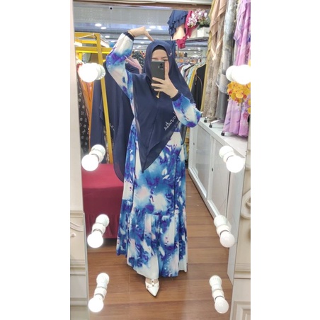 homey tiedie by hanatia