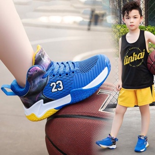 FREE DUS Sepatu anak laki laki sport  sepatu bola basket model terbaru SP_67