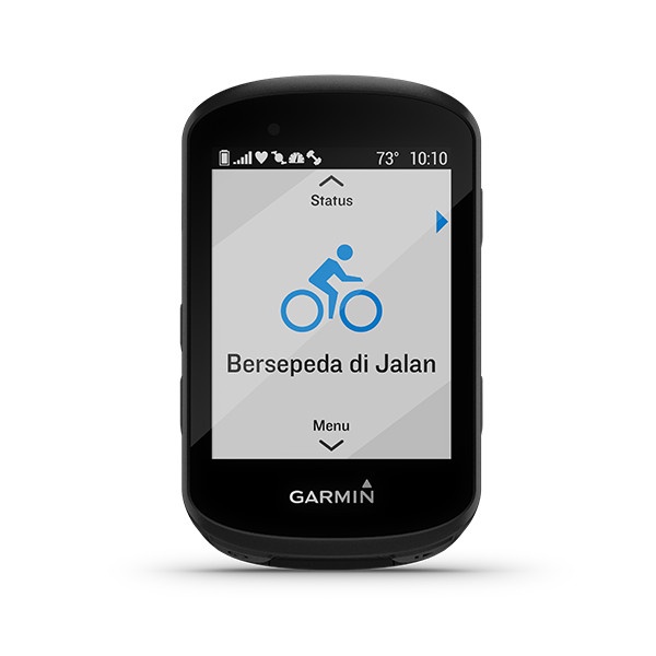 GPS Cycling GARMIN EDGE 530 Garansi Resmi TAM (Device Only)