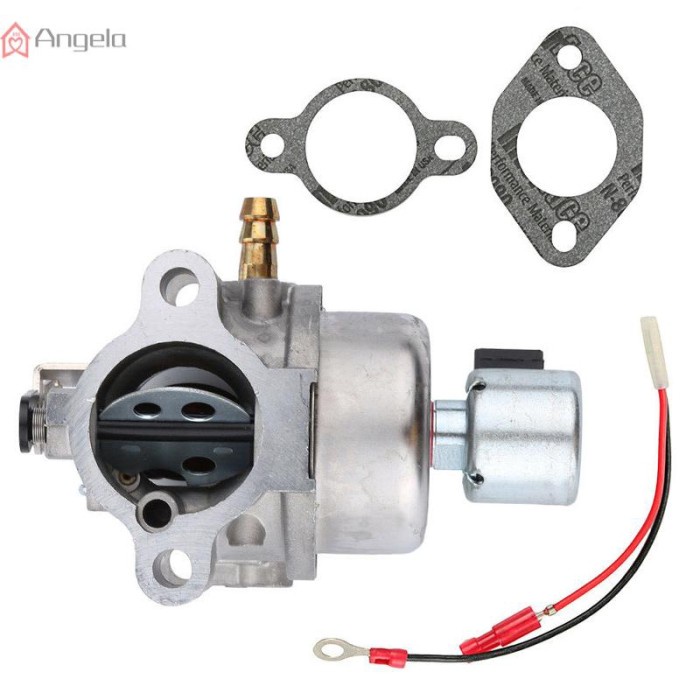 

Karburator Sv530 Sv540 Sv590/600/610 20-853 - 33-s Gasket Mesin