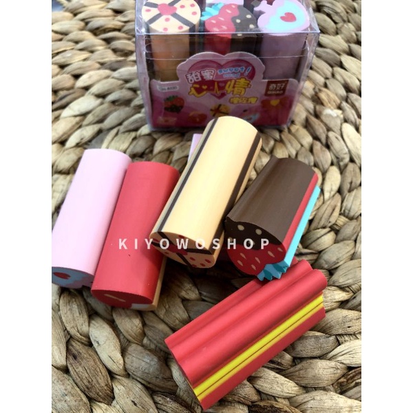 

PENGHAPUS KIYOWO ISI 6 PCS