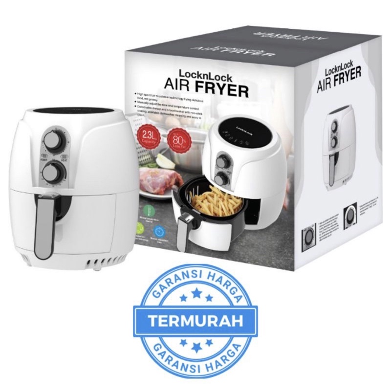 Lock n Lock Air Fryer PROMO!!!