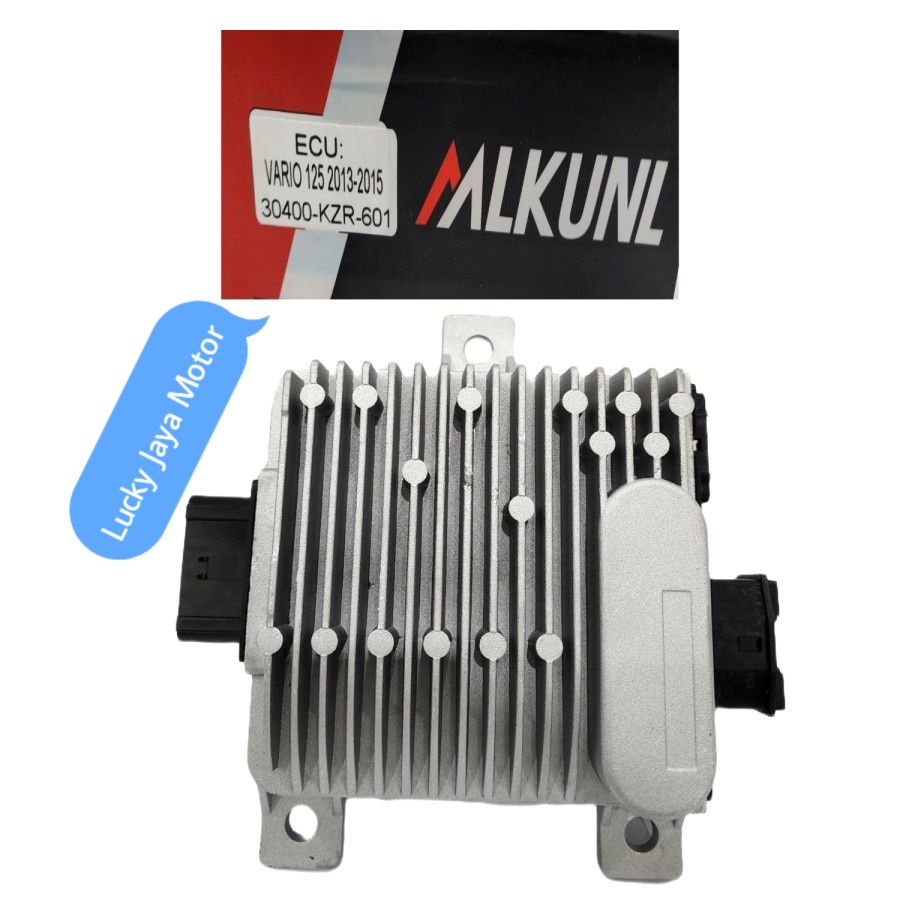Ecm Atau Ecu Vario 125 Lama Bohlam 2013 2014 2015