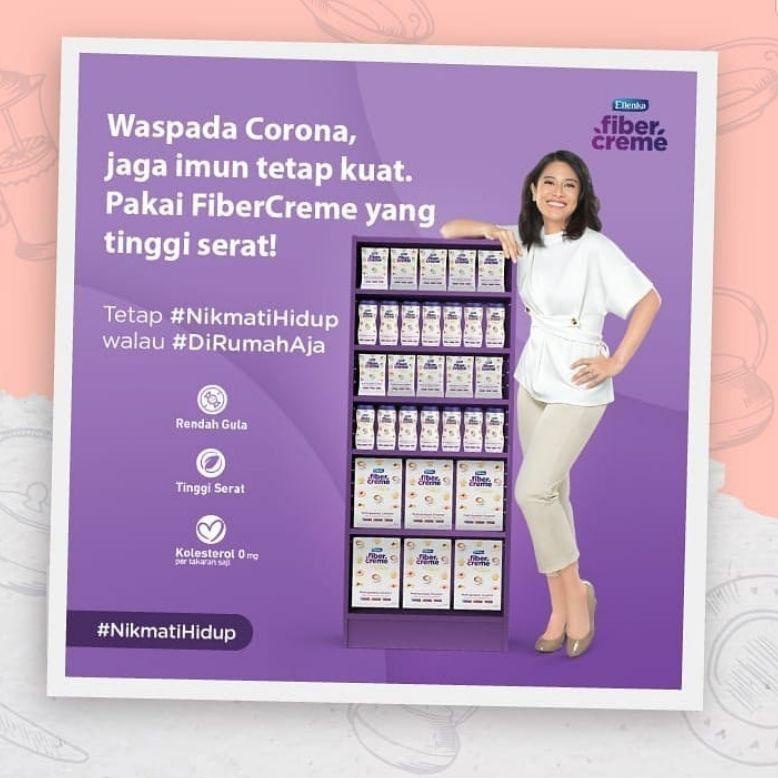 

[KODE YZTRU] PROMO FiberCreme Foil Pack 1000gr / Fiber creme 1 kg