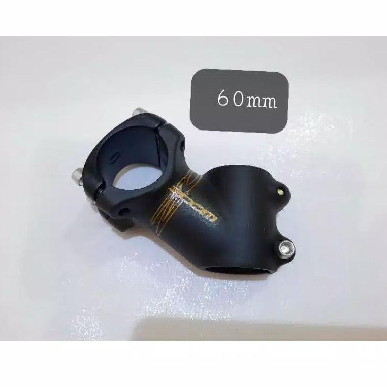 [TJB.18Oc22ј] STEM ZOOM RISE 35DEGREE PANJANG 60 / 70 / 80 / 90 / 100 / 120 MM