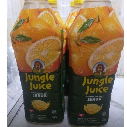 

jungle orange