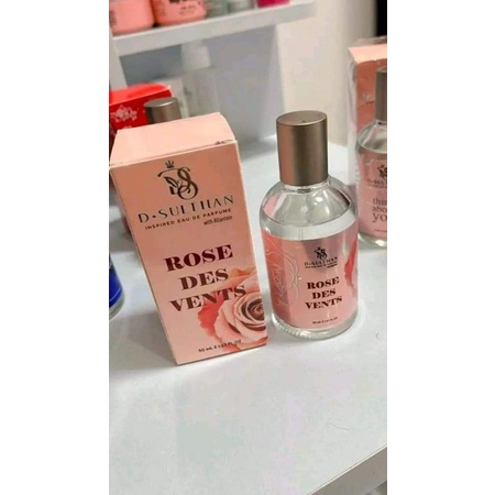 D sultan parfum