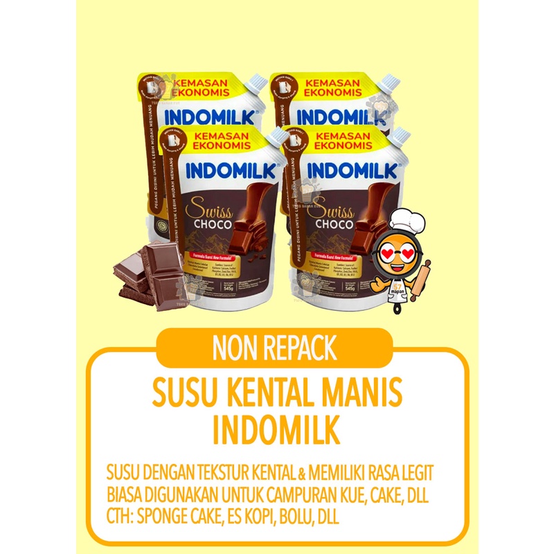 

SKM COKLAT INDOMILK POUCH 545GR