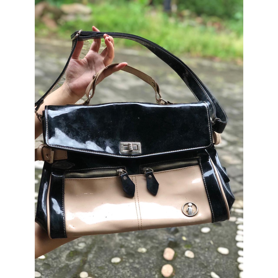 preloved tas IFA masih bagus