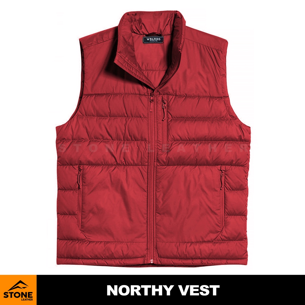 Rompi Motor Pria Northy Vest