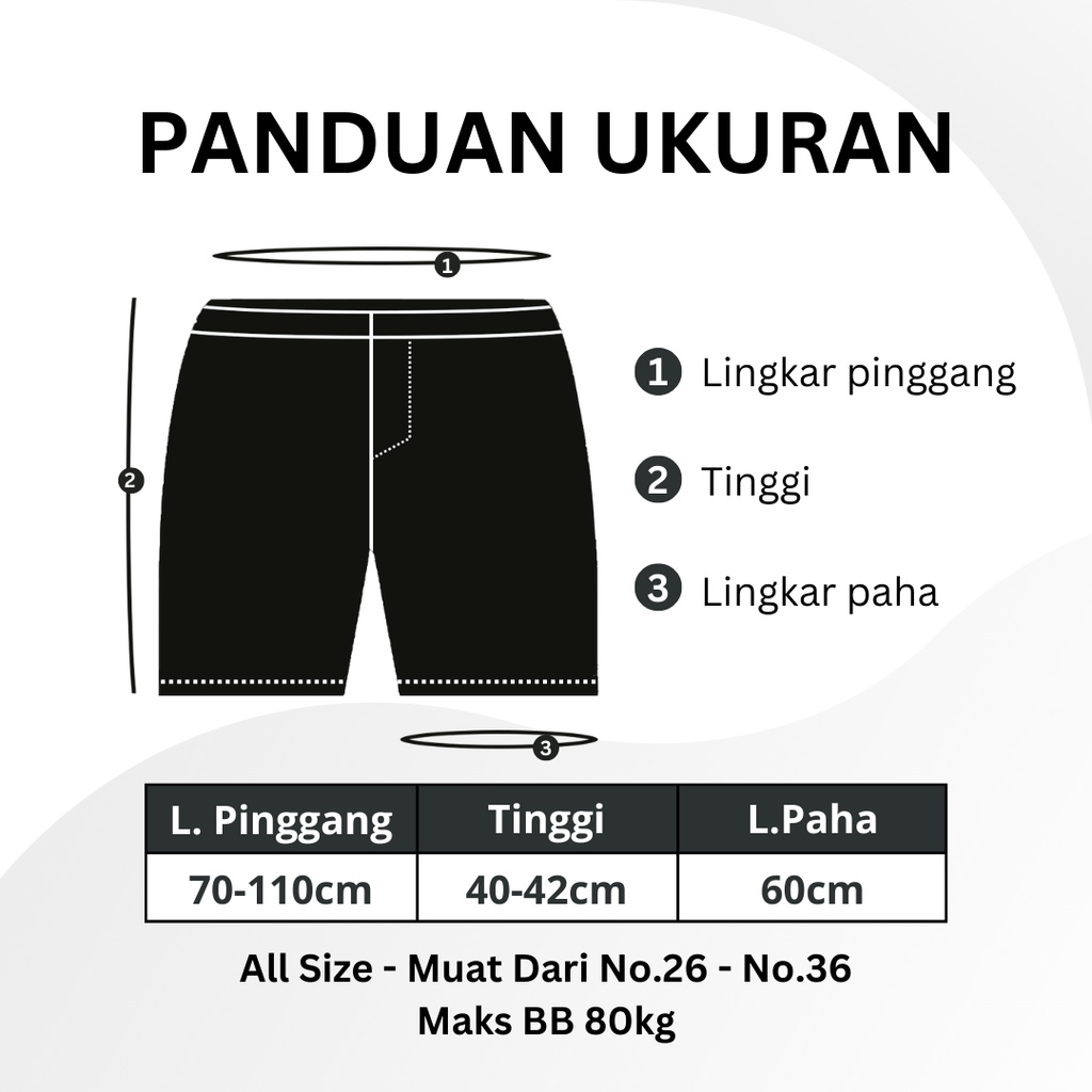 Vol1 Boxer Psycho-Boxer pria wanita|Pakaian dalam boxser kolor|Bokser bahan katun|Celana pendek pria