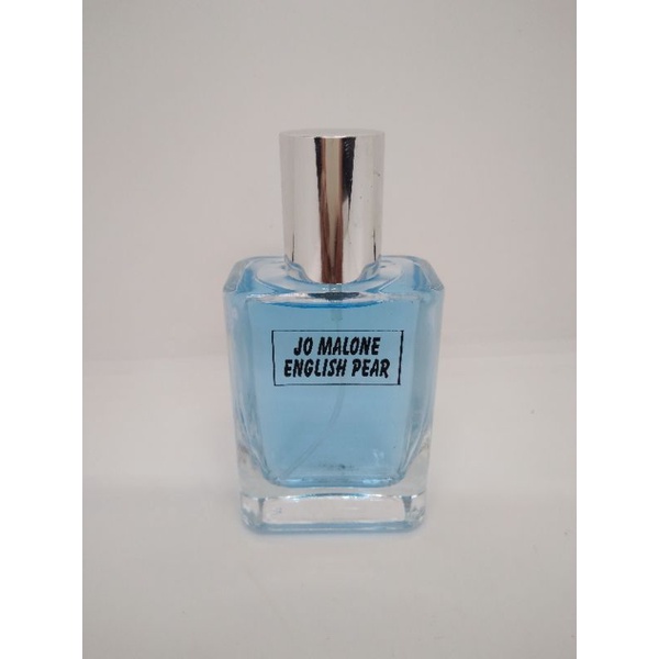 Parfum Refill Botol Kotak 50ml Super Tahan Lama