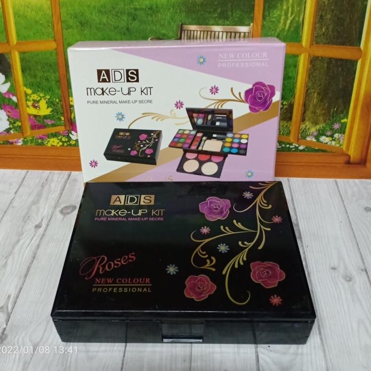 Jual Harga PromoADS MAKEUP KIT FASHION SET ( mini ) Shopee Indonesia