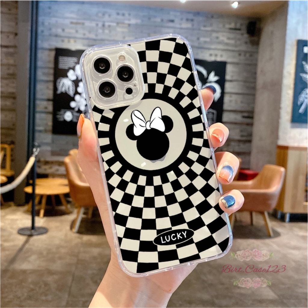 SOFTCASE BENING MICKEY MOUSE OPPO VIVO XIAOMI SAMSUNG REALME IPHONE INFINIX ALL TYPE BC6690