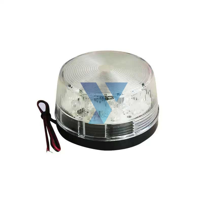 CRABX Lampu LED Lampu Peringatan Mobil Truk Warning Light 12V - SL-79 ( Al-Yusi )