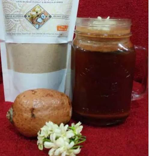 

SALE✅Promil Cepat / Alamon Tea Premium Bubuk Zurriat dan Sari Kurma Madu Muda 270 gr HALAL|RA5