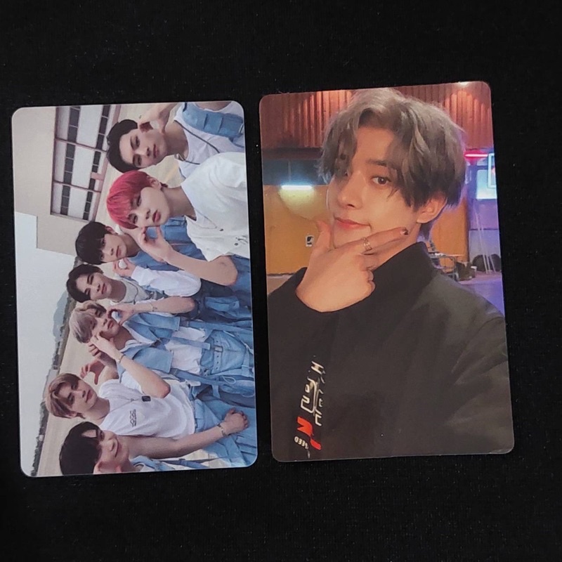 ENHYPEN Manifesto Weverse Ver Jake Photocard