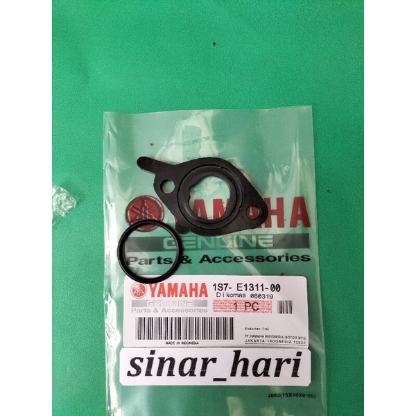 BONIT FIBER KARBURATOR (5TP YAMAHA ORIGINAL JUPITER Z VEGA ZR CRYPTON VEGA R NEE