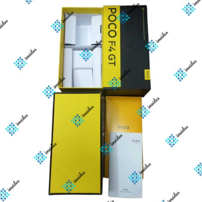 

Dus Box Kardus Poco F4 GT