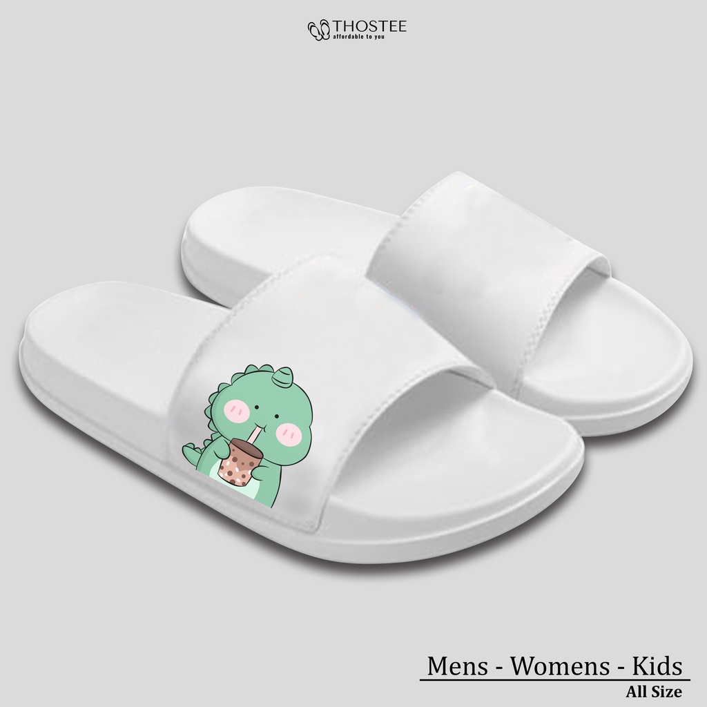 Thostee Sandal Slide Phylon Cute pusatmode54321