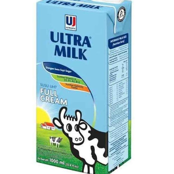 

Best Price--SUSU UHT ULTRAMILK ULTRA MILK 1L