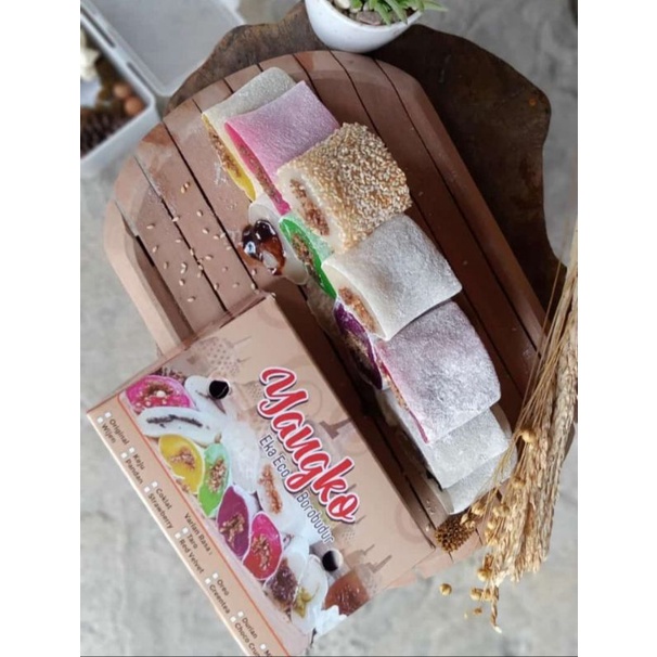 

Yangko Eka Eco Borobudur isi 24biji (Sudah Ready)
