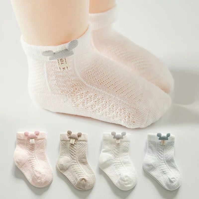 Kaos Kaki Bayi Baby Socks anak balita B241-242-243-244