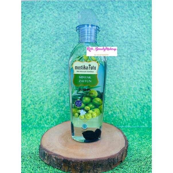 Jual Mustika Ratu Minyak Zaitun Olive Oil Shopee Indonesia