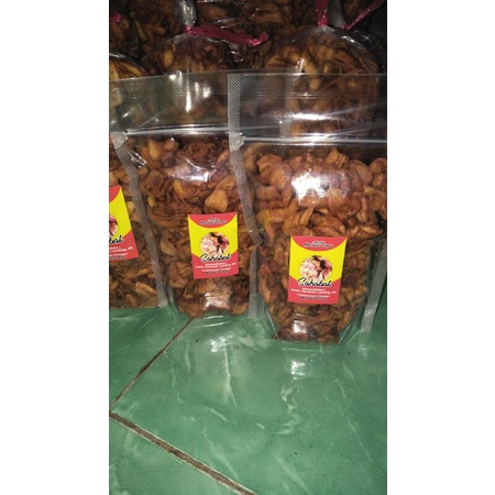 

KRIPIK SALEH ORIGINAL