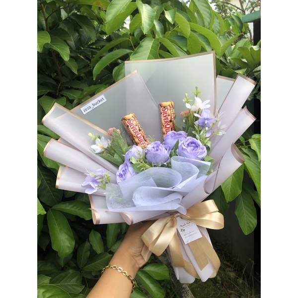 

bauqet bucket buket murah