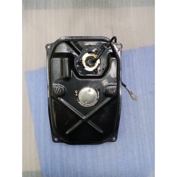 tangki fuel tank amper bensin honda supra x 125 copotan original