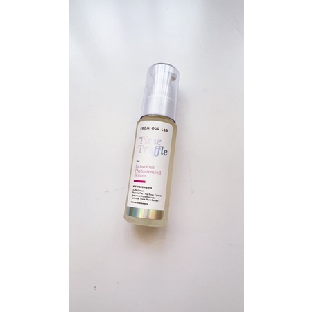 From Our Lab - Time Truffle Luxurious Phytostemcell Total Care Serum